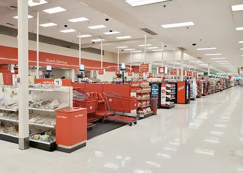 Target Dearborn Michigan