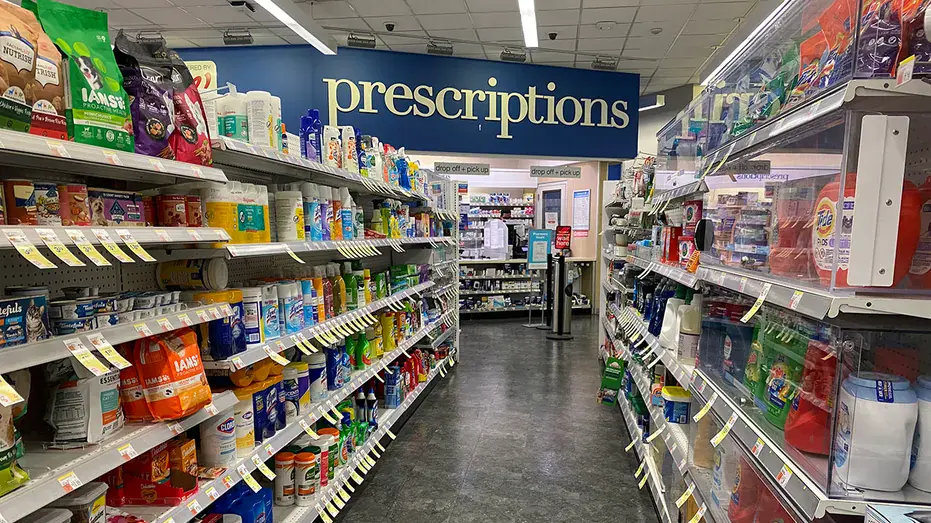 Walgreens East Jefferson Detroit