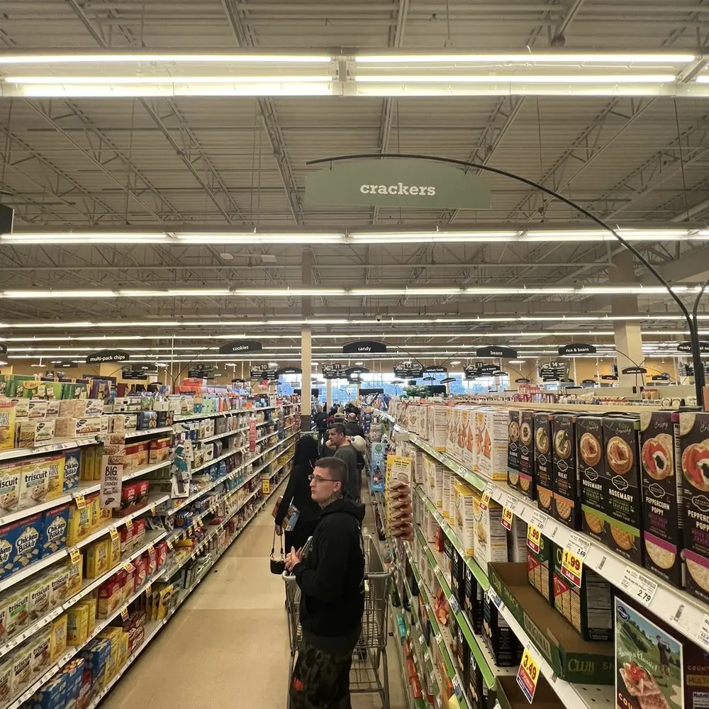 Walmart Detroit