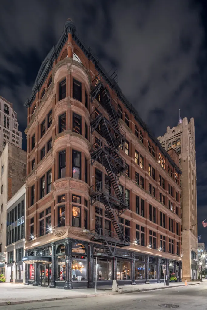 Wright & Company Detroit
