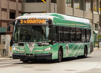 Detroit DDOT