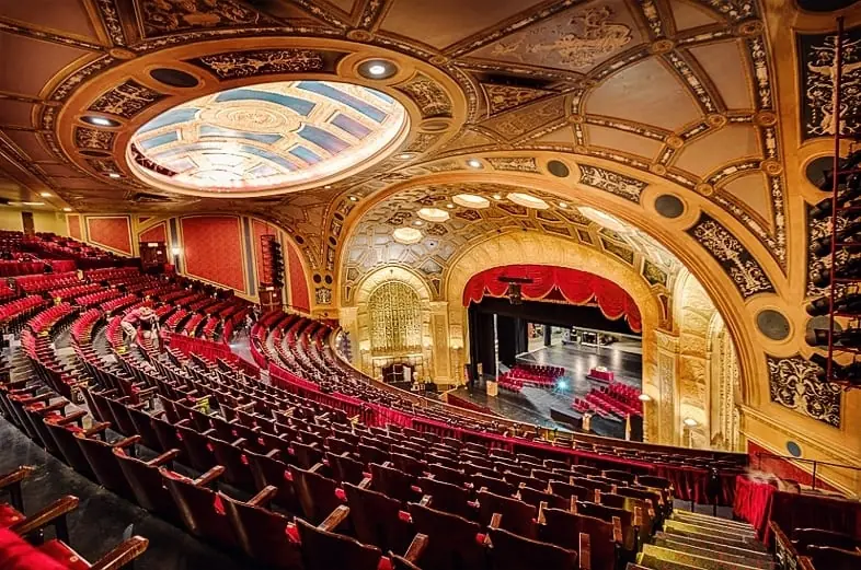 Detroit Theatres