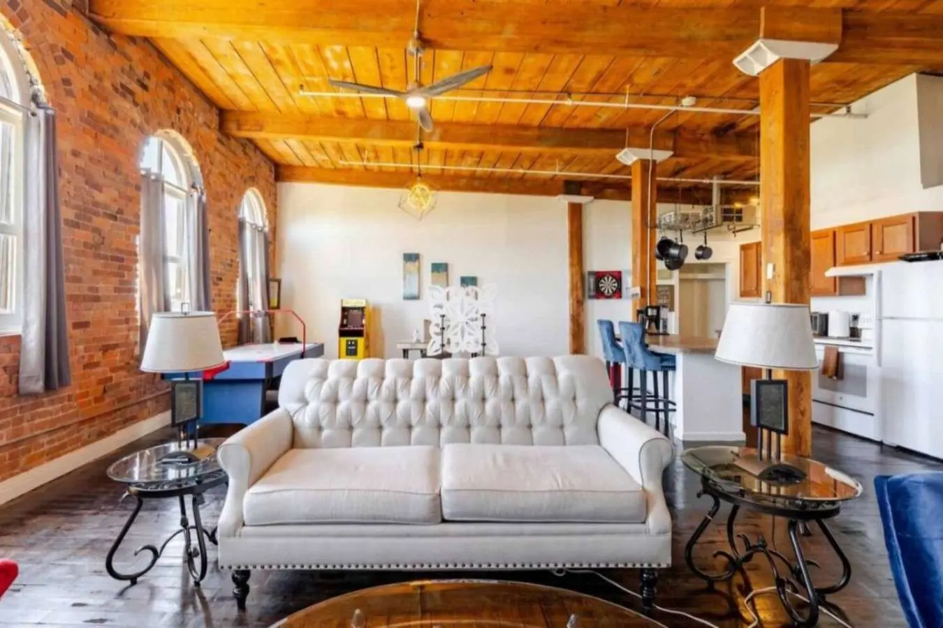 Detroit Furnished Rentals