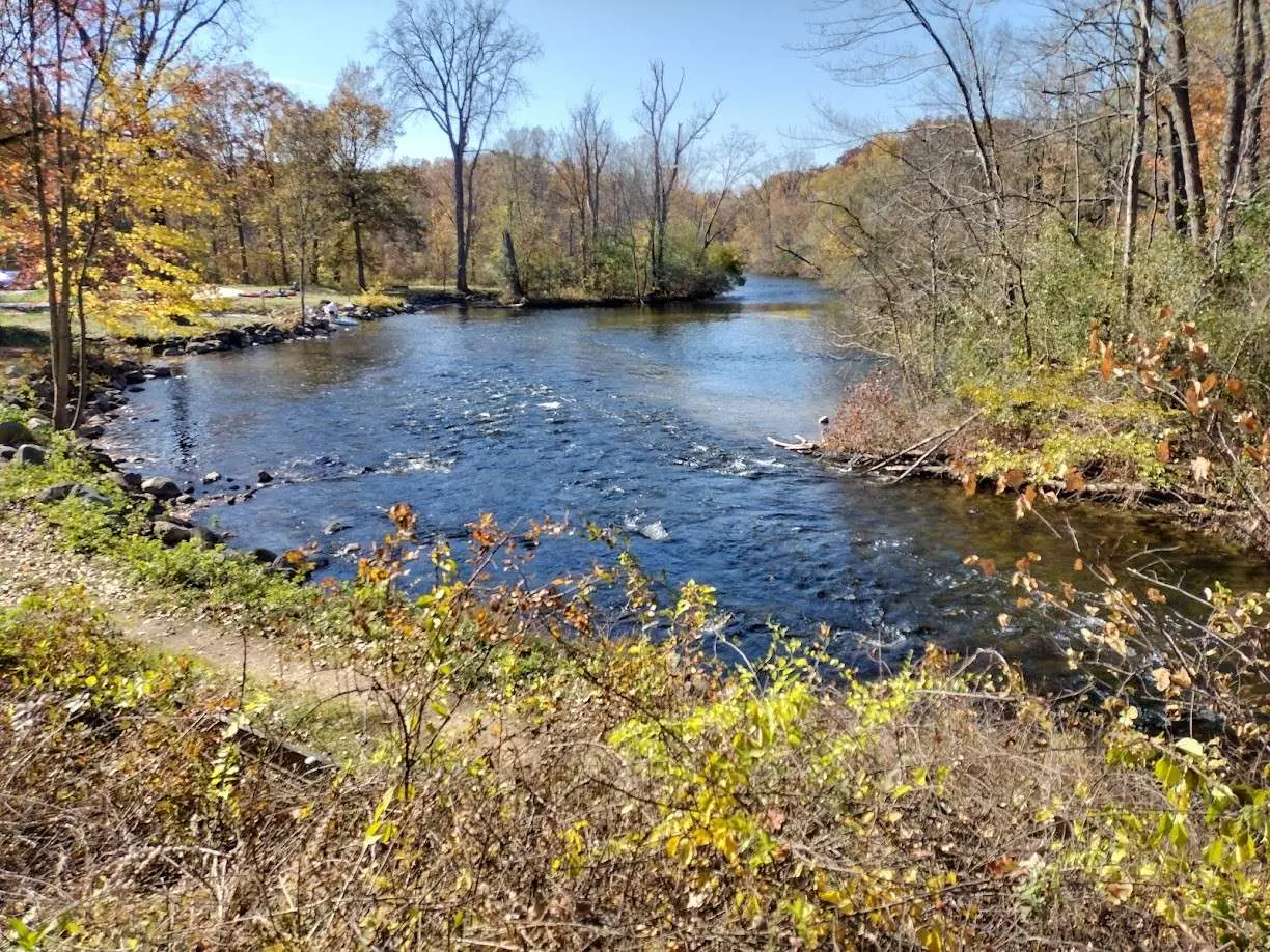 Hudson Mills Metropark