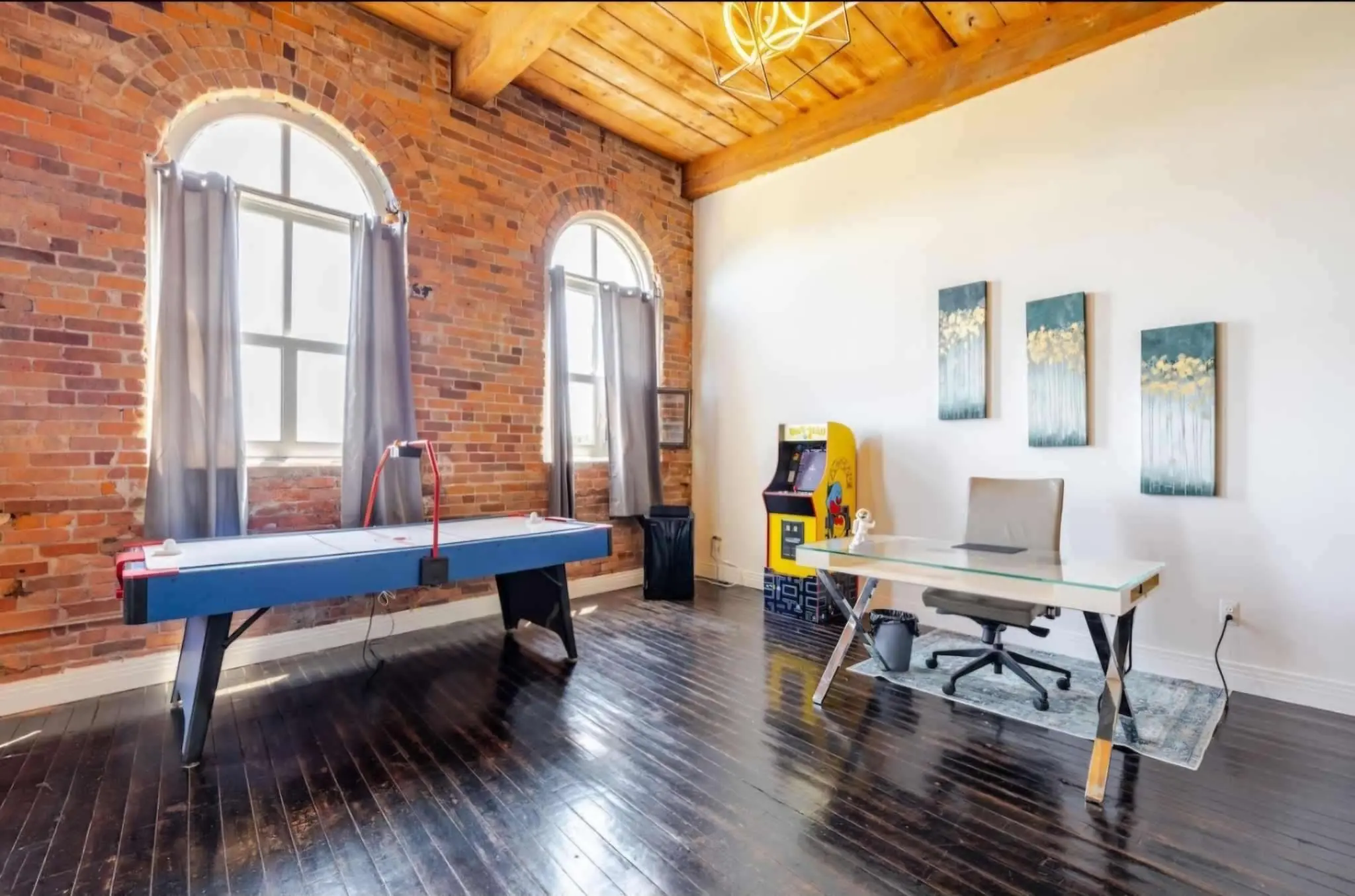 Belle Isle Loft