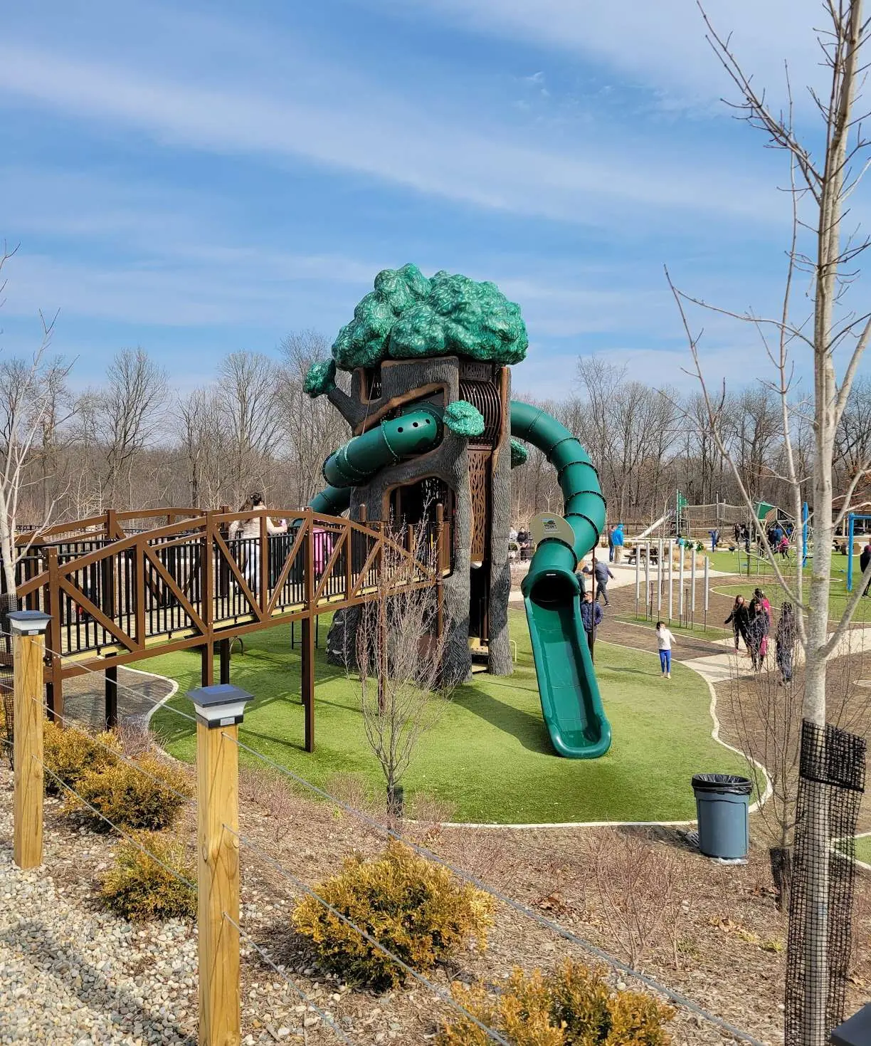 Innovation Hills Playground