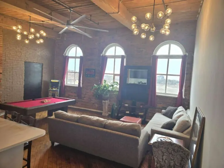 Featured image for blog post titled "Best Furnished Loft Rentals Detroit: Top 7 Perfect Picks"