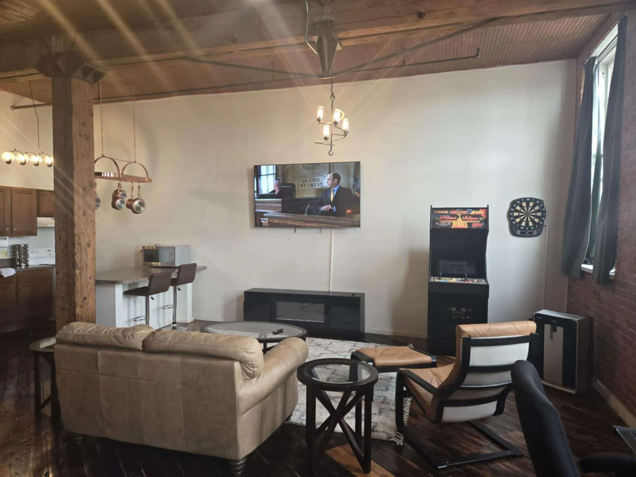 Motown Loft