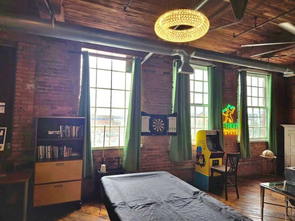 Riverview Loft