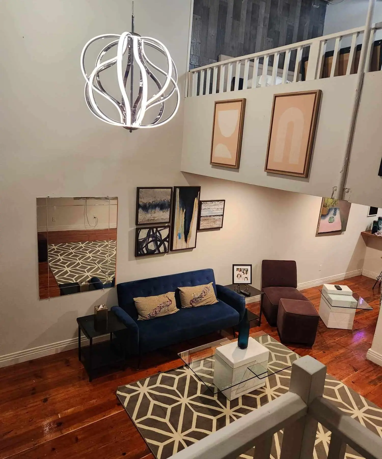 Fort Pontchartrain Loft
