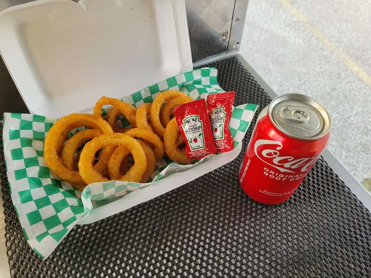 The Frying Saucer food truck