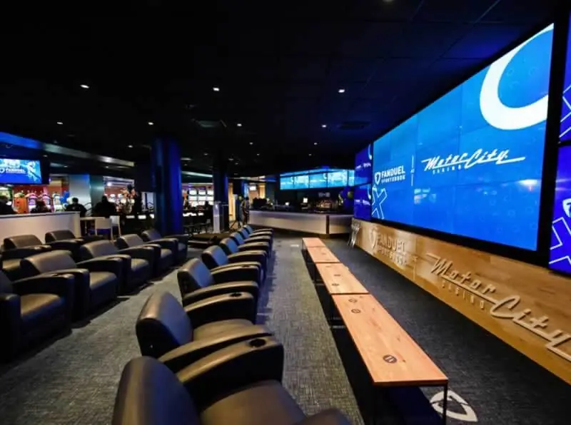 Fan Duel Sportsbook Motorcity Casino Detroit