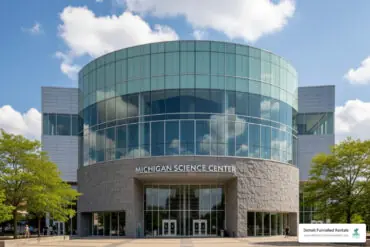 Michigan Science Center