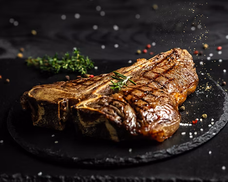 Revel Steakhouse Motor City Casino