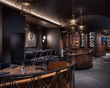Revel Steakhouse Motor City Casino