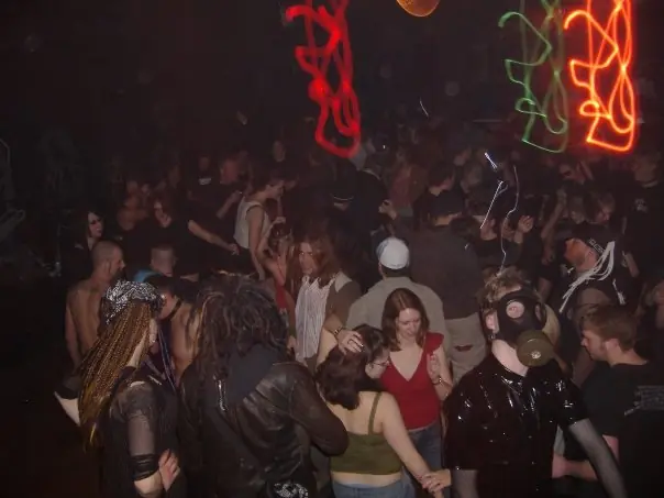 Leland City Club