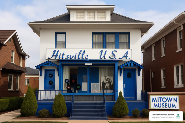 Motown Museum