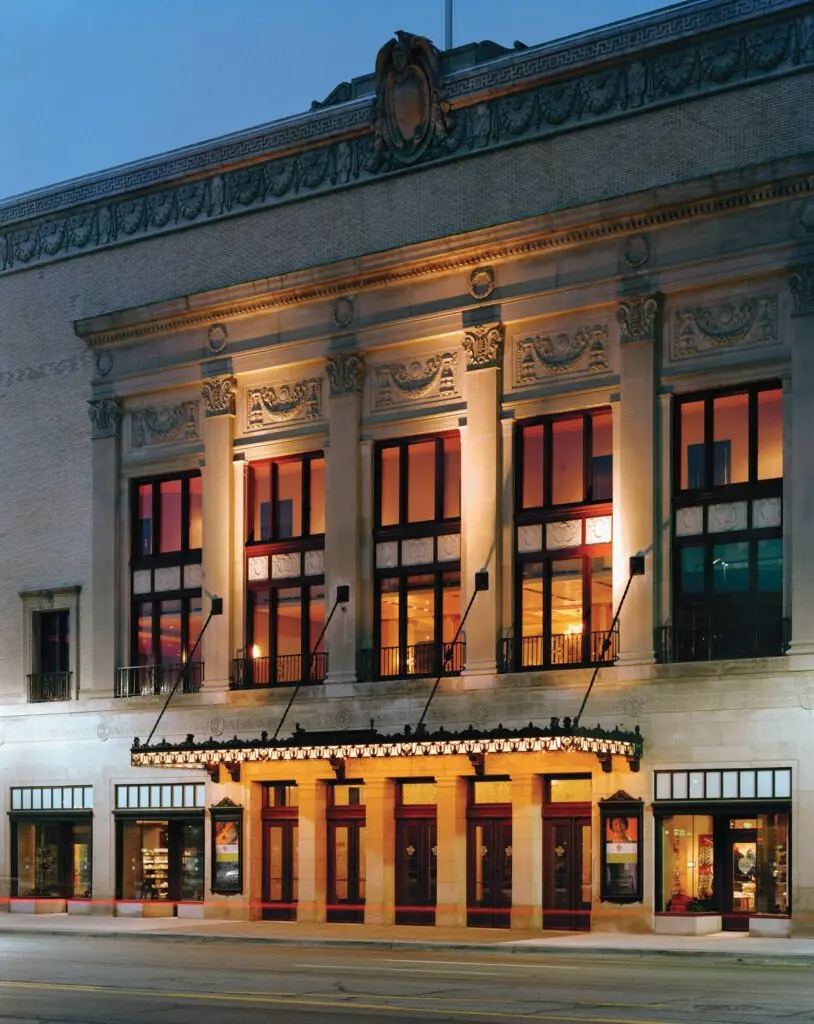 DSO Detroit Symphony Orchestra