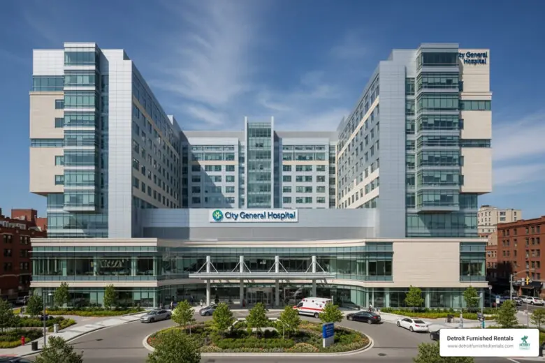 City General Hospital