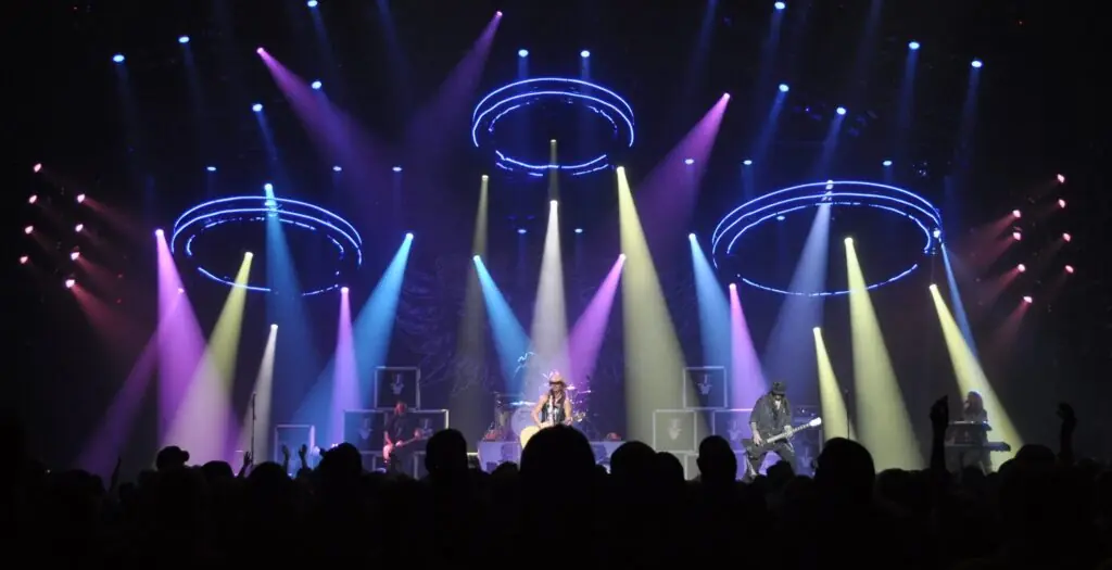 The Colosseum at Caesars Windsor