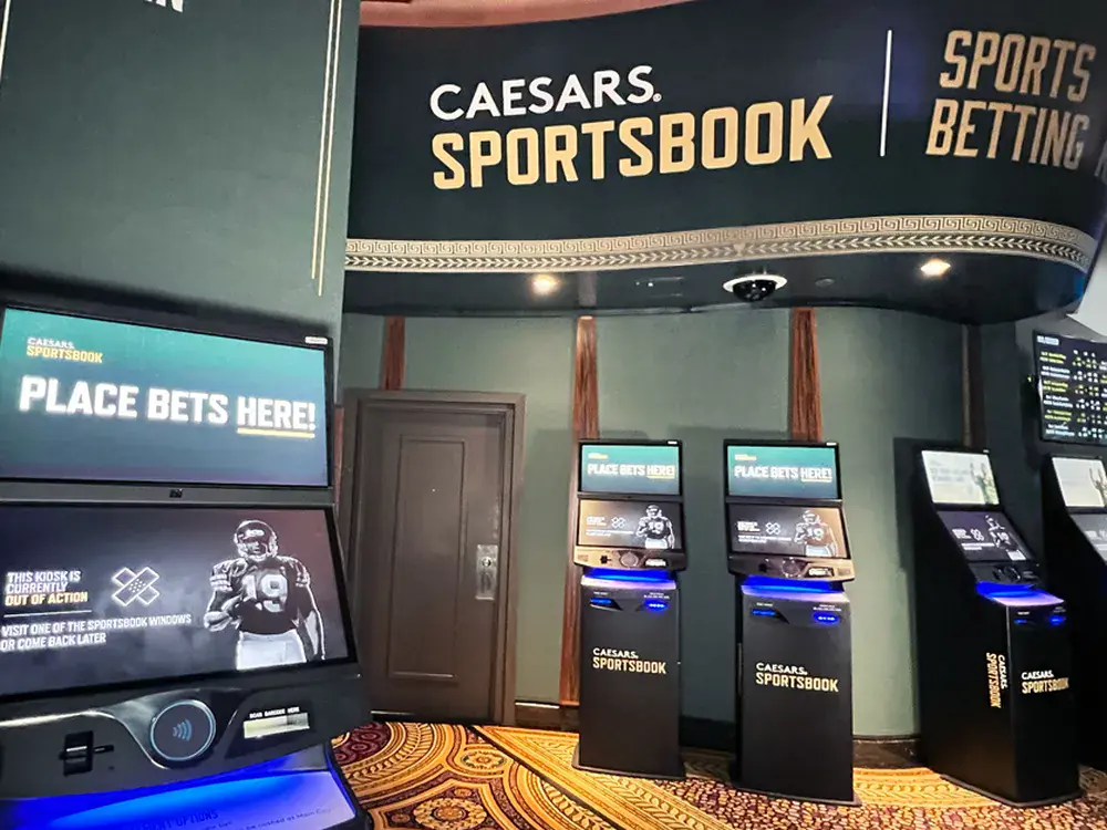 Caesars Sportsbook Windsor