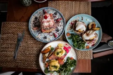Detroit restaurant week