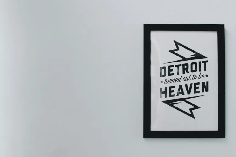 detroit vacation