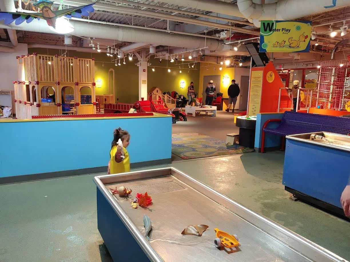 Ann Arbor Hands-On Museum