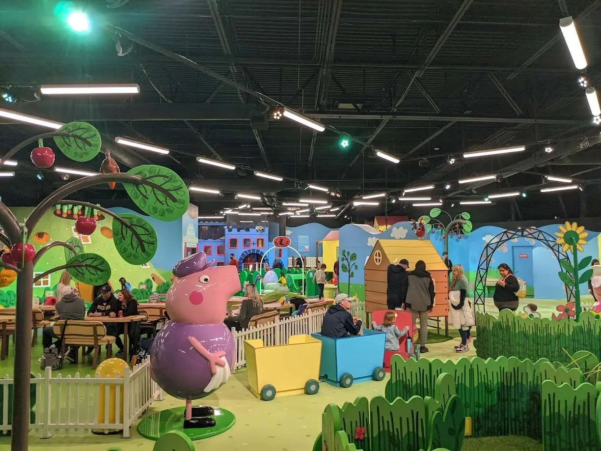 Peppa Pig World of Play