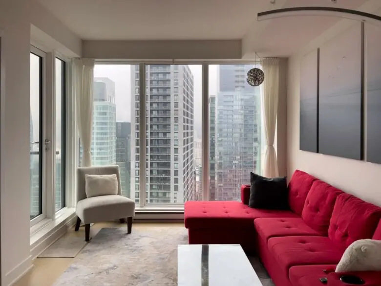 furnished apartments downtown detroit