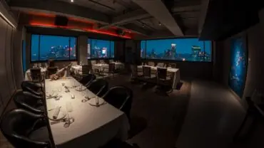 fancy dinner detroit