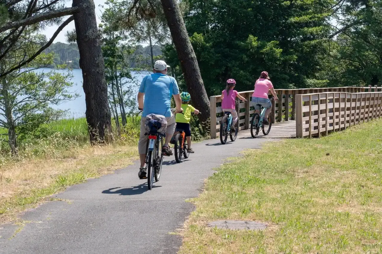 Detroit Biking and Running Paths
