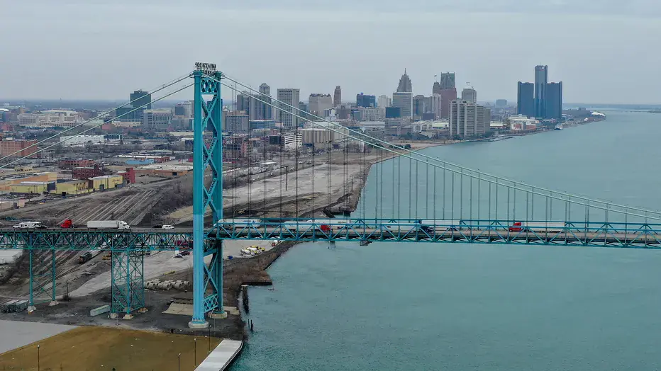 Ambassador Bridge