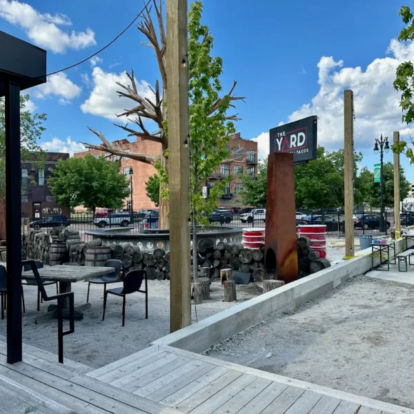 The Yard Corktown
