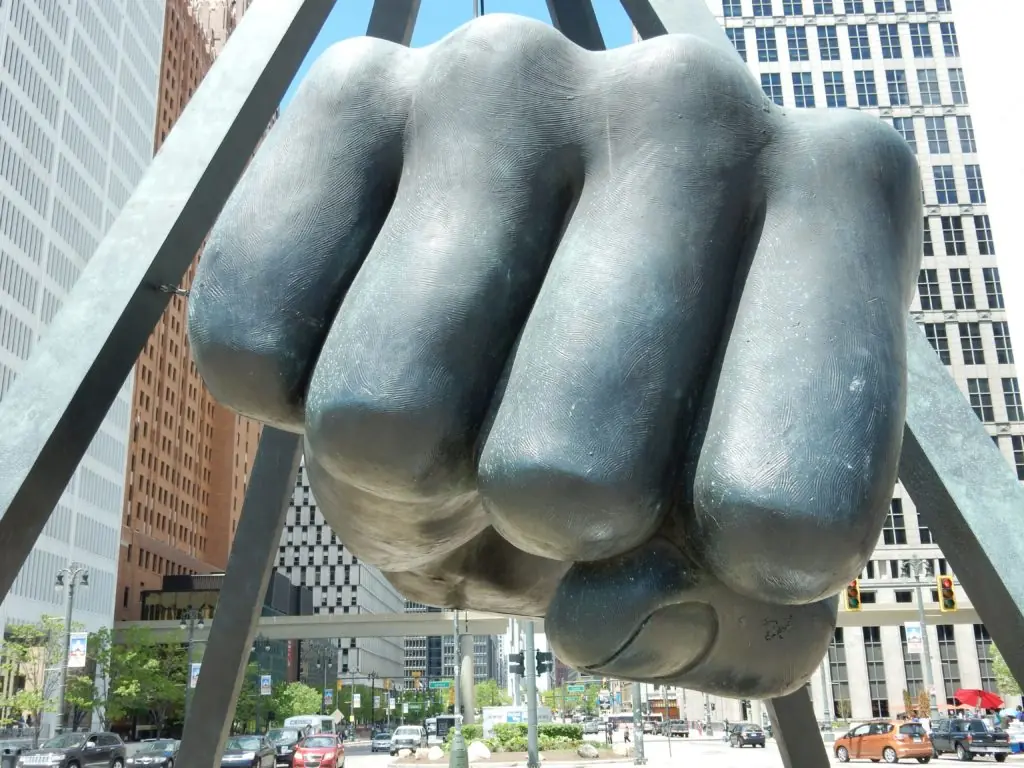 Joe Louis Fist