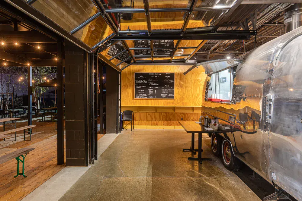 The Corner Grill