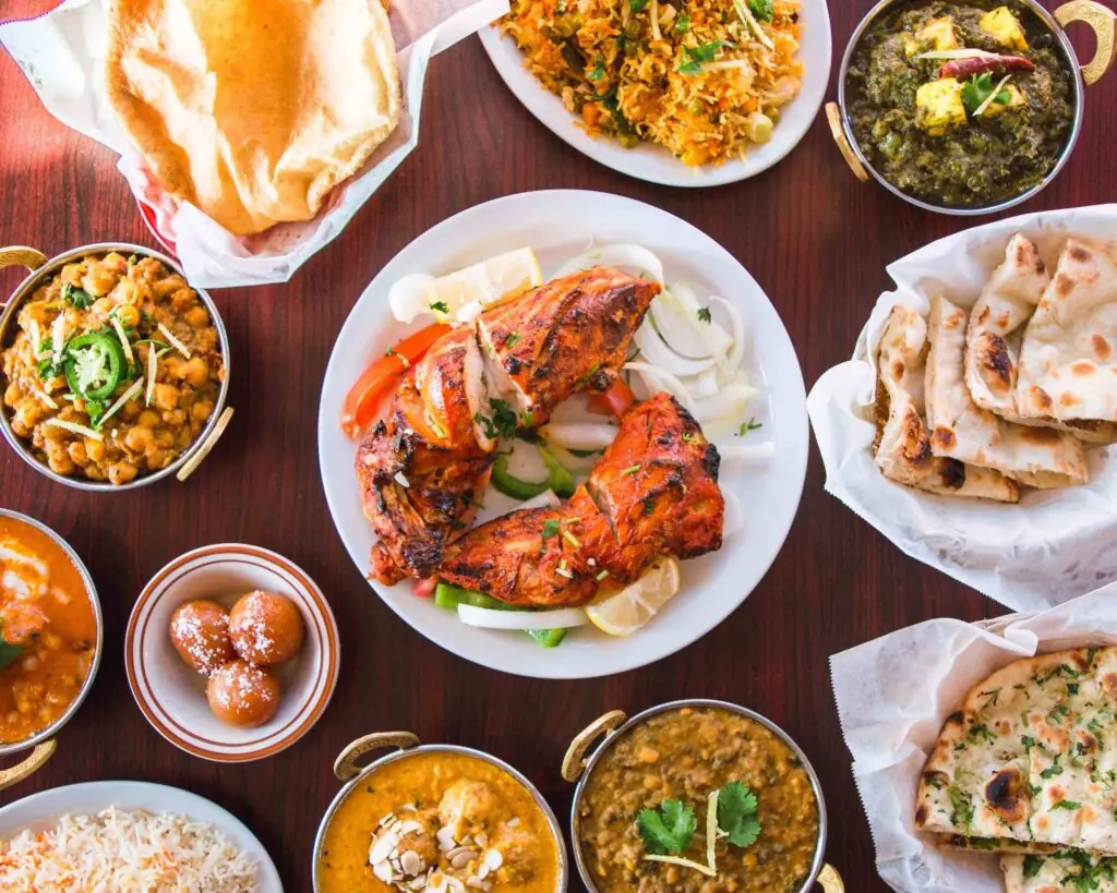 Midnight Temple Authentic Indian Street Food