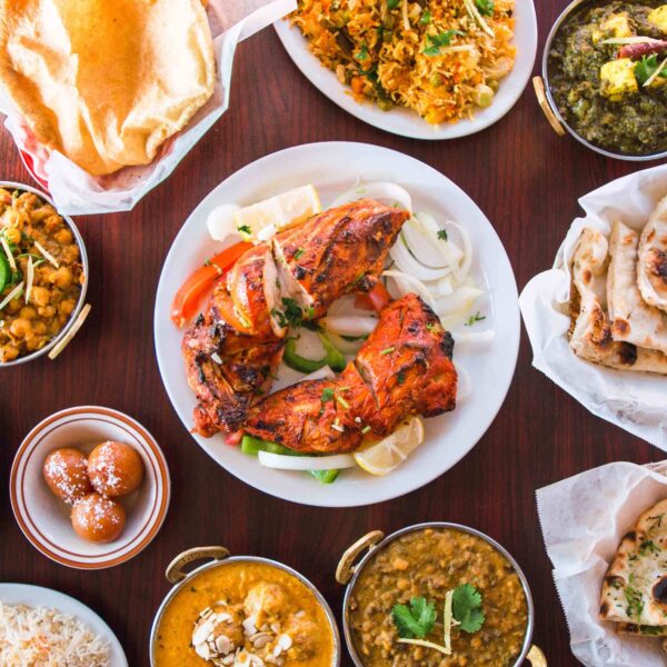 Midnight Temple Food