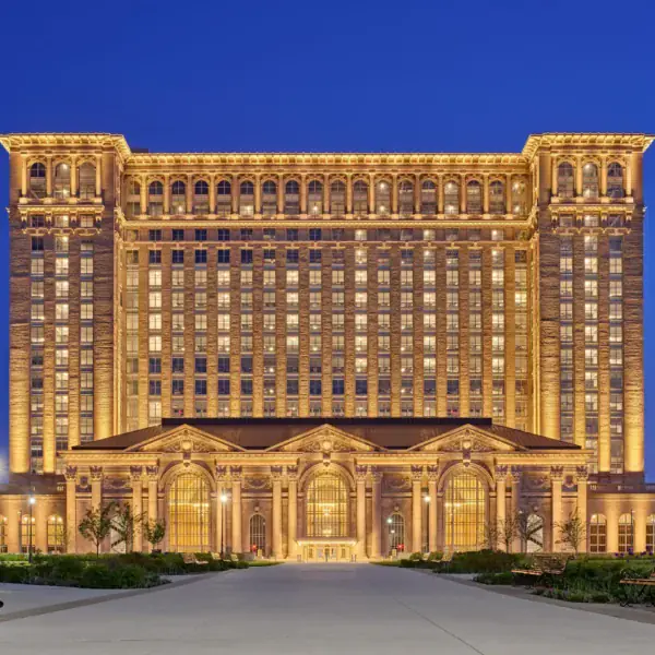 Michigan Central Station