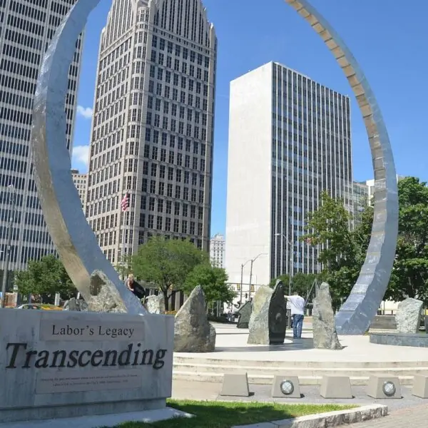 Transcending Monument