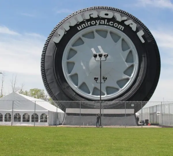 Uniroyal Tire Detroit