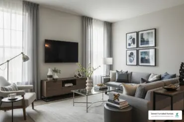 corporate living near me