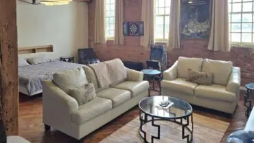 Featured image for blog post titled "Detroit Studio Apartments: Two Furnished Lofts You’ll Actually Want to Live In"