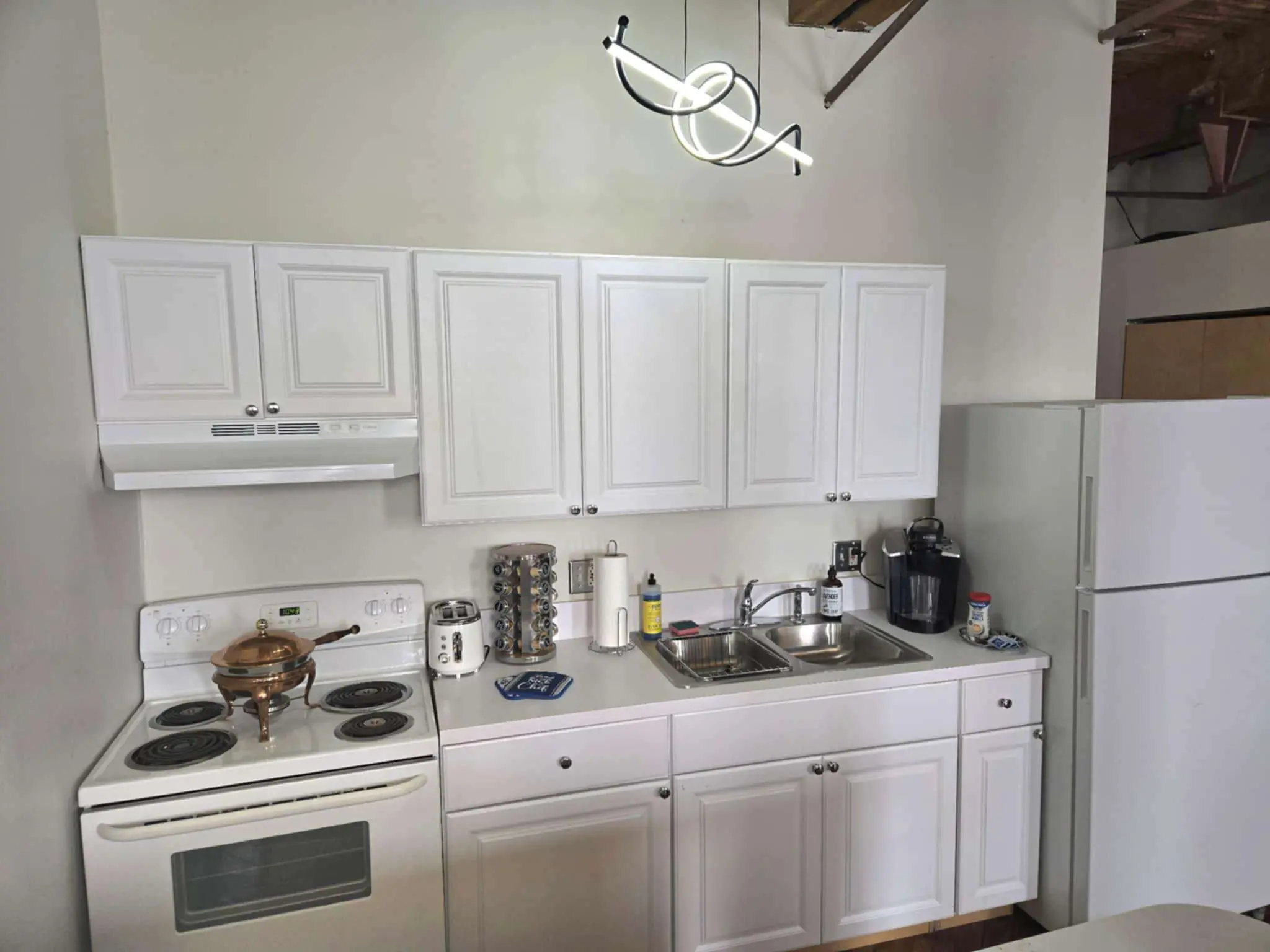 Detwah Studio Loft kitchen