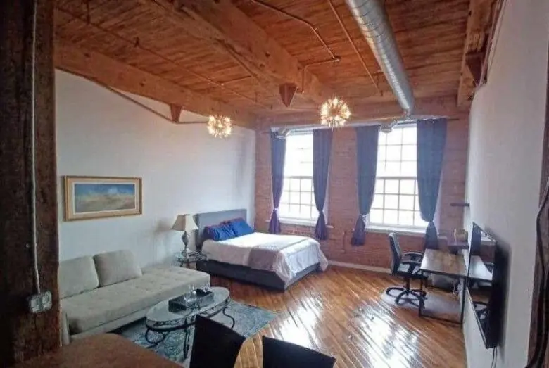 Featured image for blog post titled "Fully Furnished Apartments in Detroit: Stylish Lofts to Call Home"