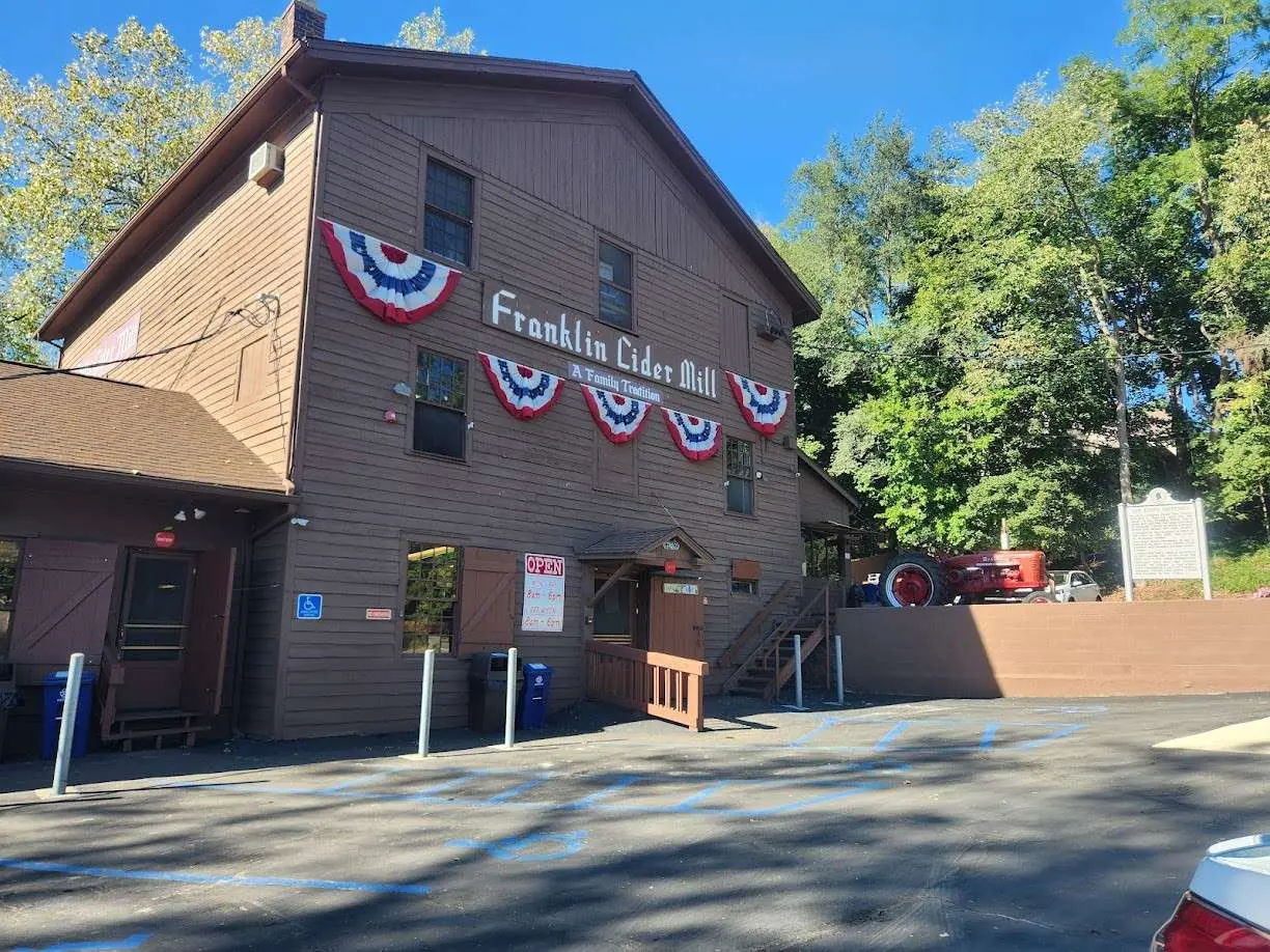 Franklin Cider Mill
