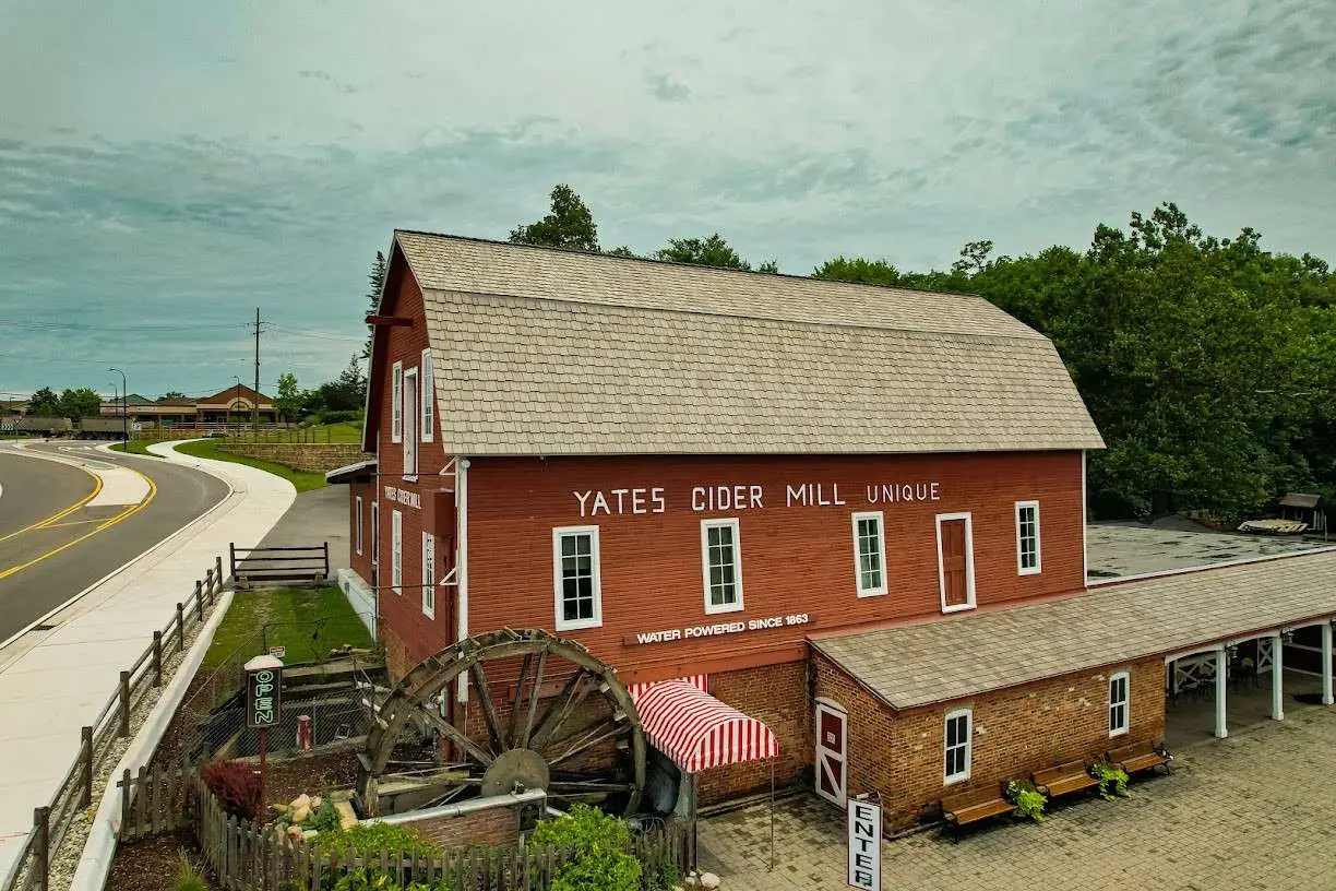 Yates Cider Mill