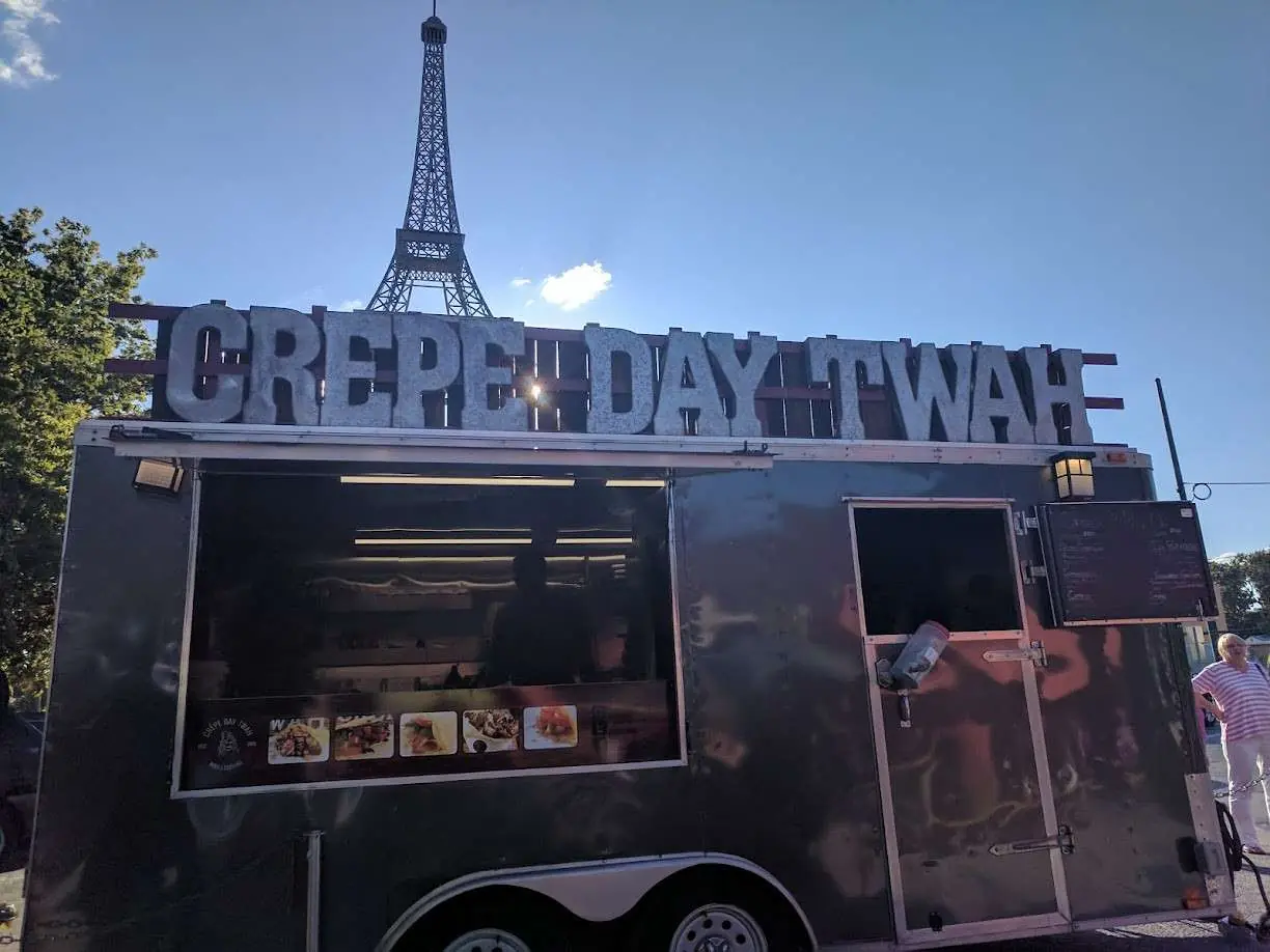 Food Truck Rally