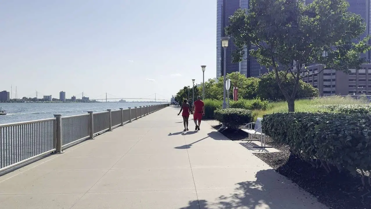 Detroit Riverfront