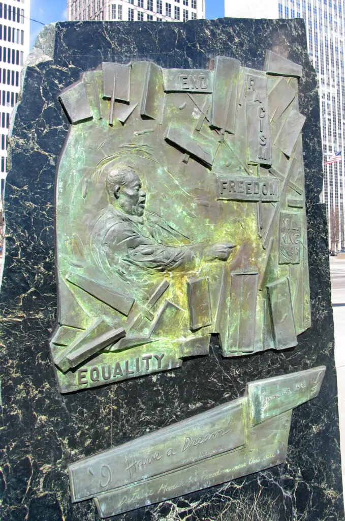 Transcending Monument